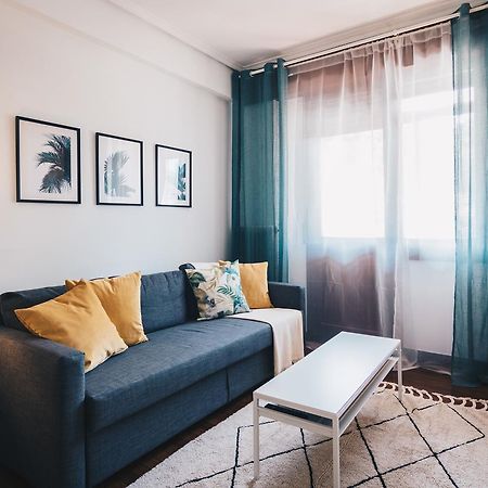 Zumalakarregi Apartment By People Rentals Bilbao Ngoại thất bức ảnh