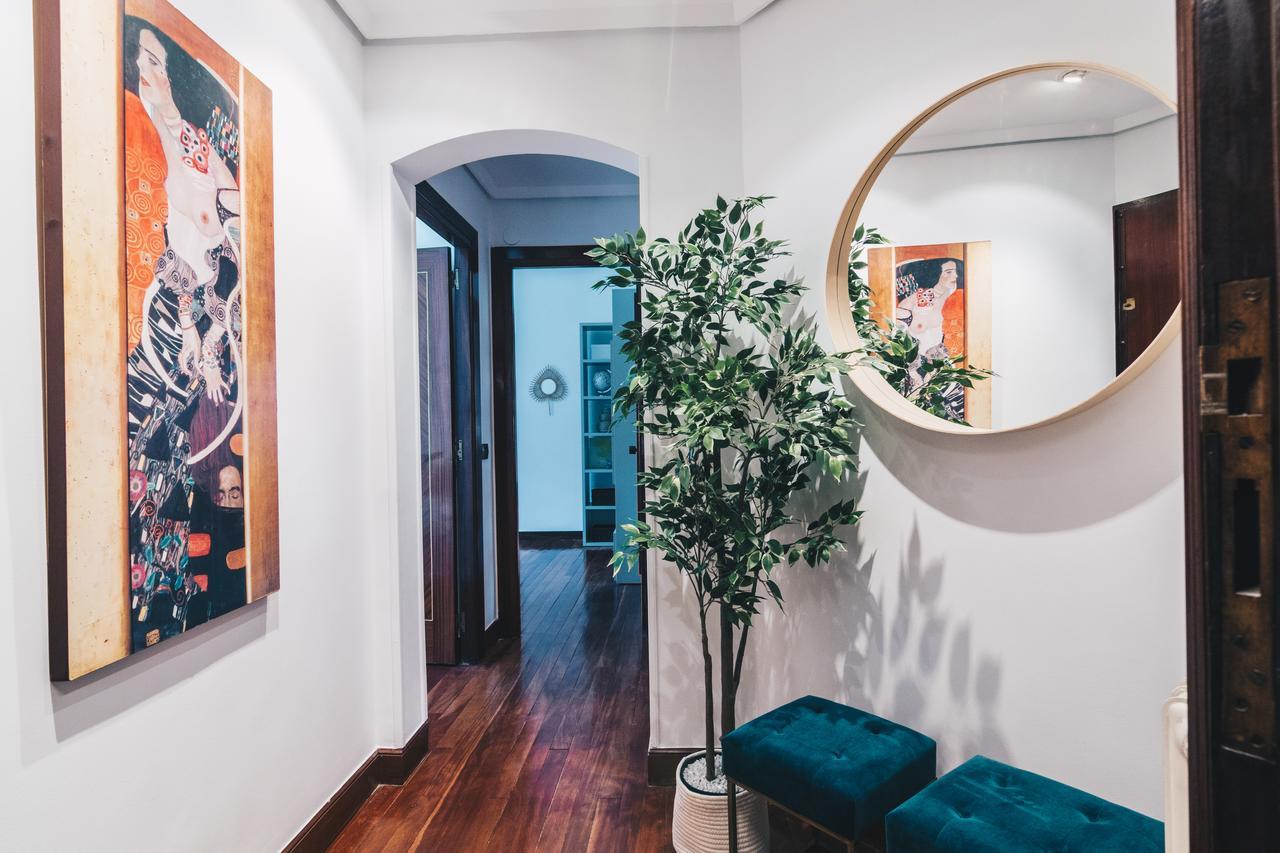 Zumalakarregi Apartment By People Rentals Bilbao Ngoại thất bức ảnh
