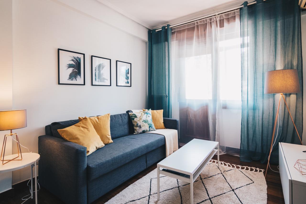 Zumalakarregi Apartment By People Rentals Bilbao Ngoại thất bức ảnh