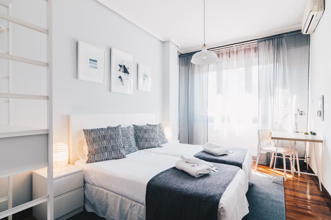 Zumalakarregi Apartment By People Rentals Bilbao Ngoại thất bức ảnh