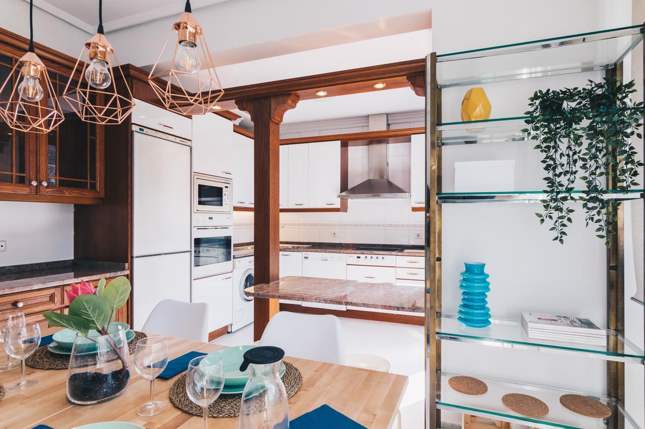 Zumalakarregi Apartment By People Rentals Bilbao Ngoại thất bức ảnh