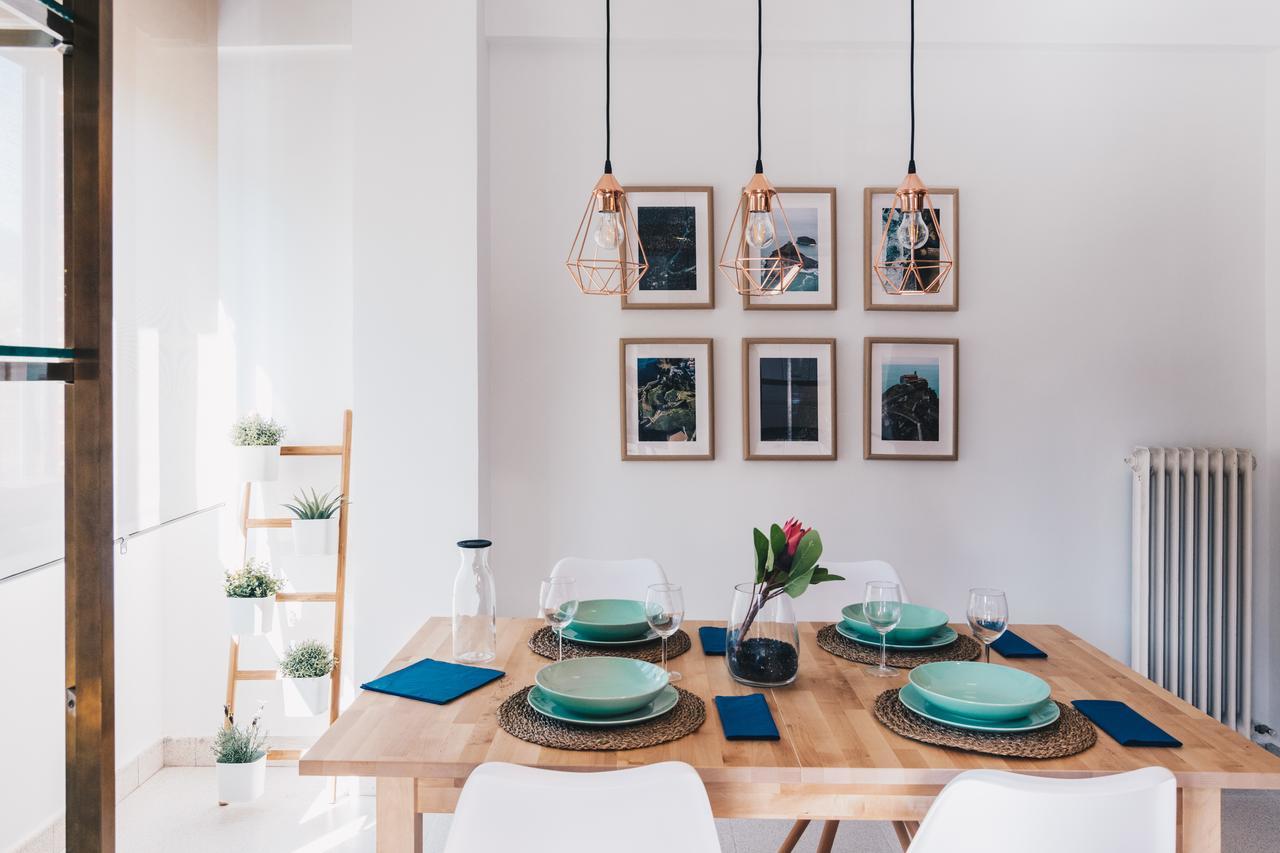 Zumalakarregi Apartment By People Rentals Bilbao Ngoại thất bức ảnh