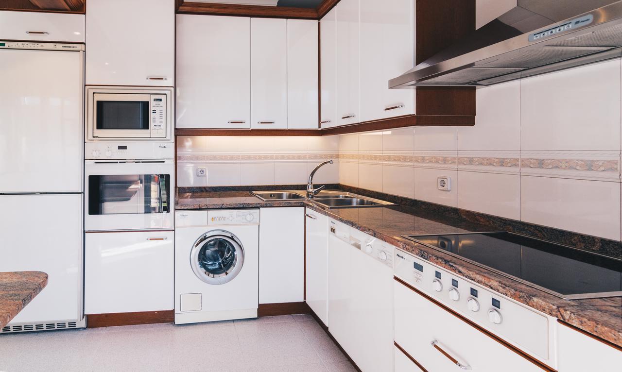 Zumalakarregi Apartment By People Rentals Bilbao Ngoại thất bức ảnh
