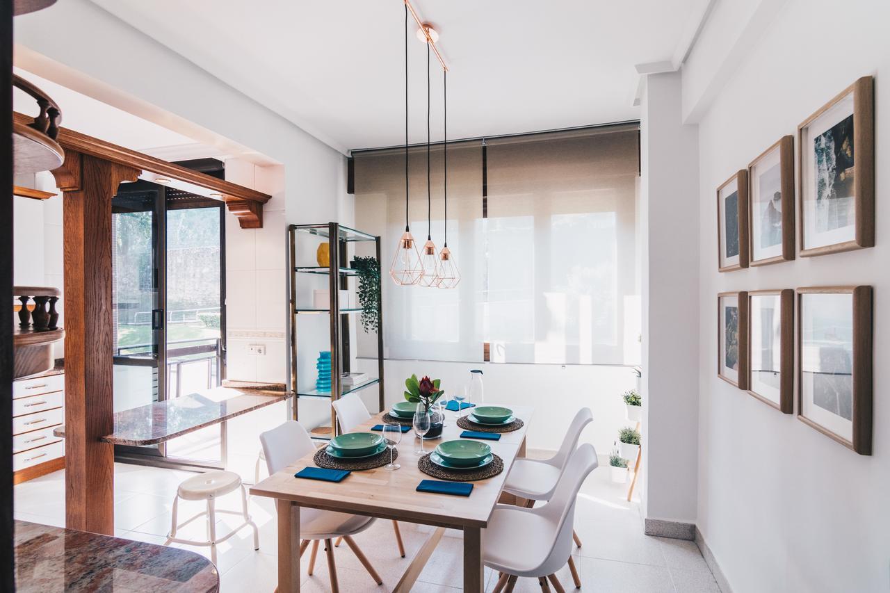 Zumalakarregi Apartment By People Rentals Bilbao Ngoại thất bức ảnh