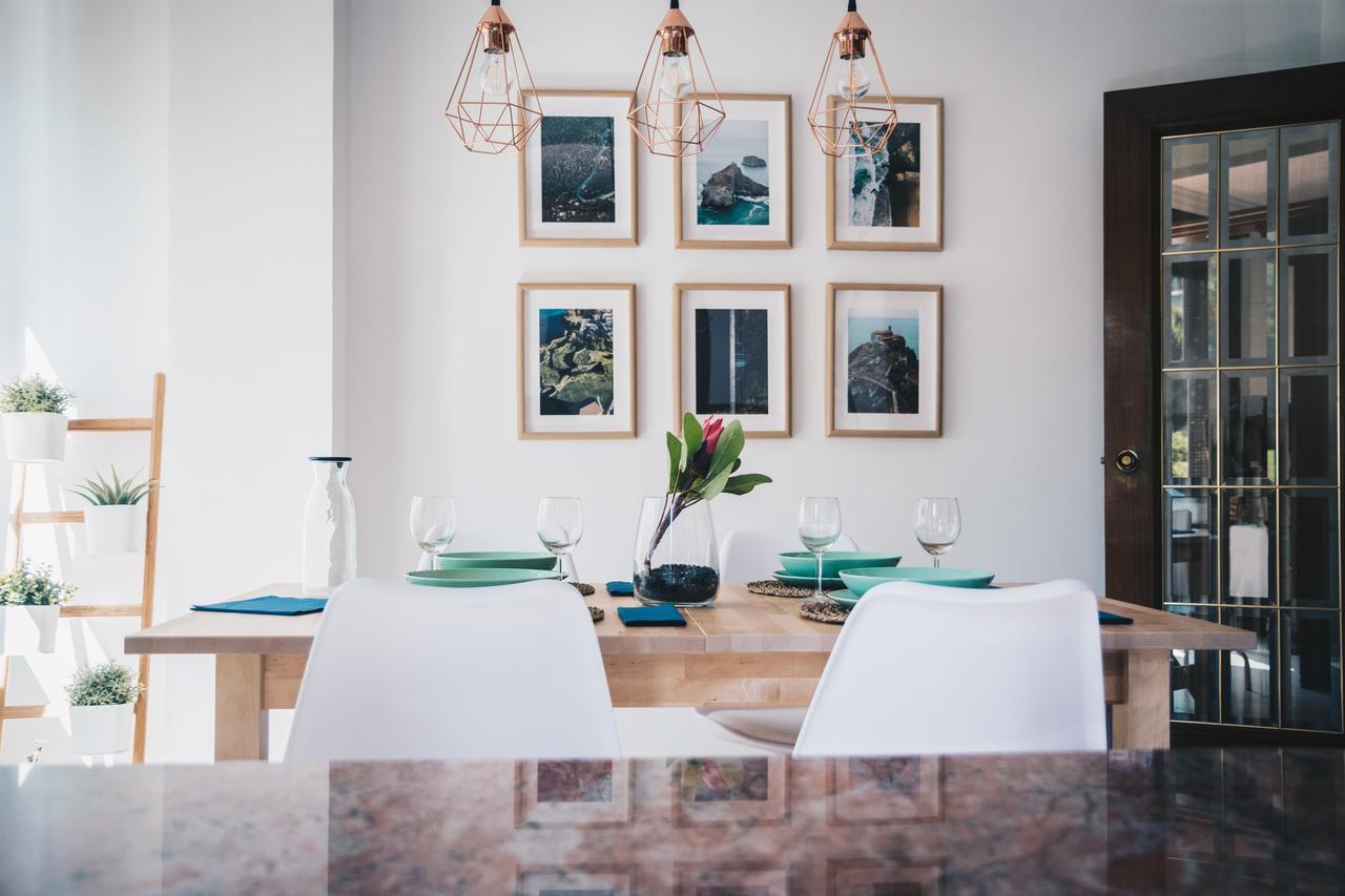 Zumalakarregi Apartment By People Rentals Bilbao Ngoại thất bức ảnh