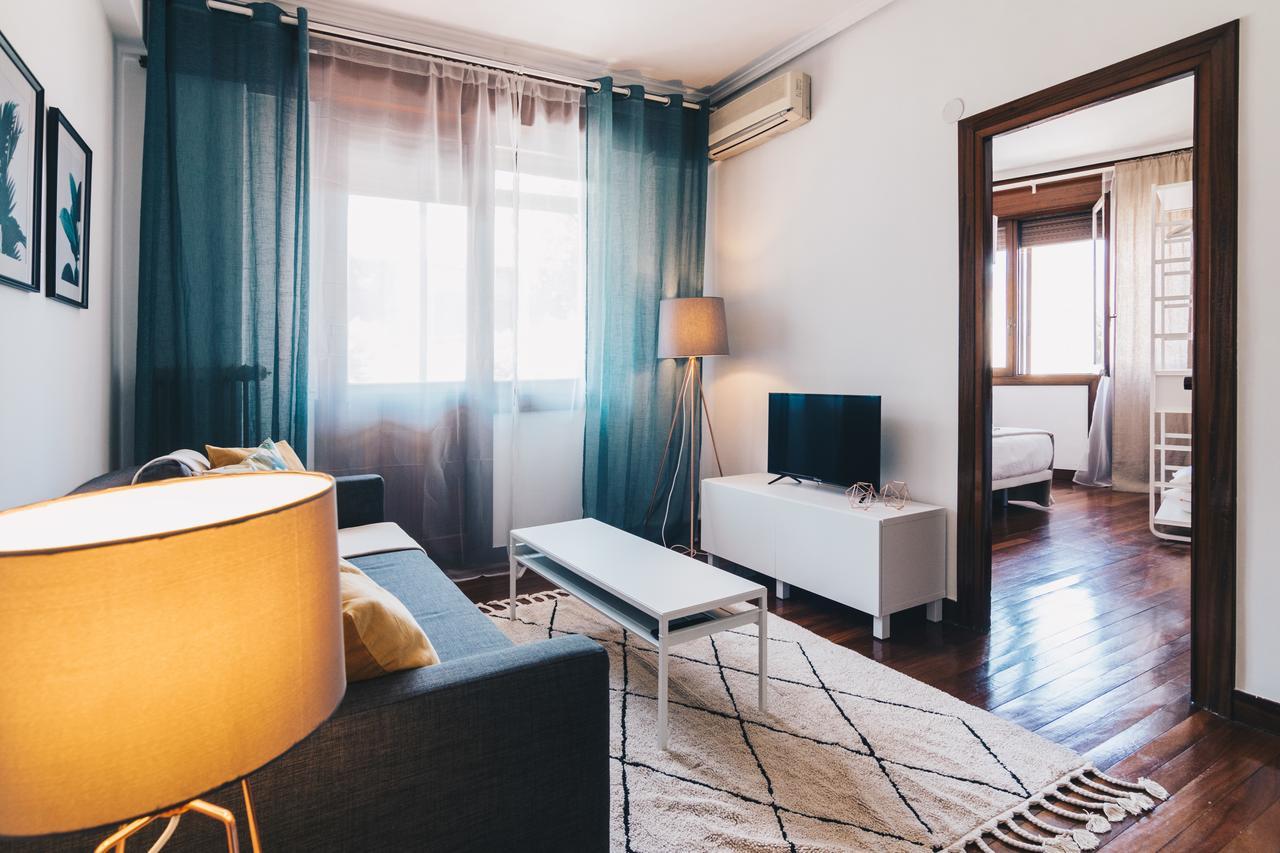 Zumalakarregi Apartment By People Rentals Bilbao Ngoại thất bức ảnh