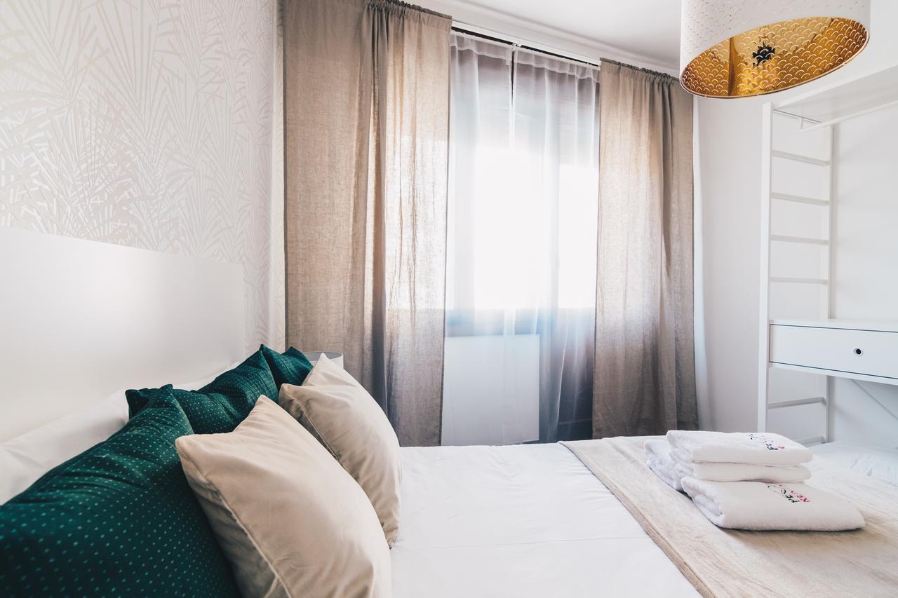 Zumalakarregi Apartment By People Rentals Bilbao Ngoại thất bức ảnh