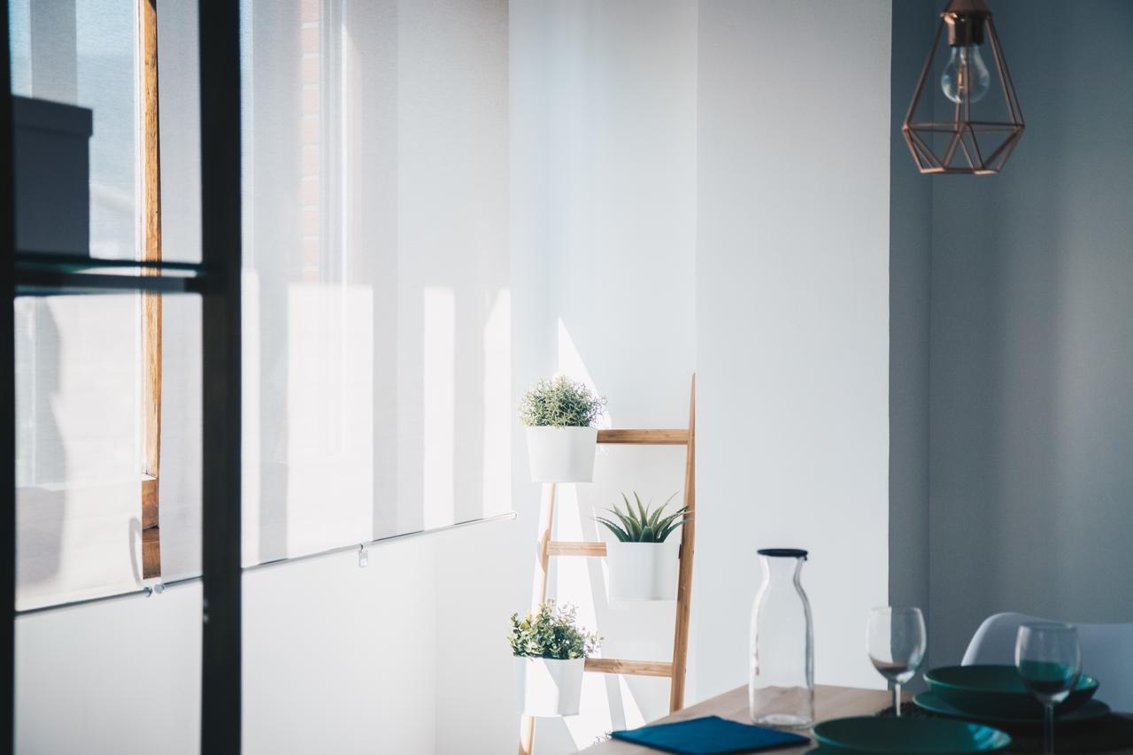 Zumalakarregi Apartment By People Rentals Bilbao Ngoại thất bức ảnh