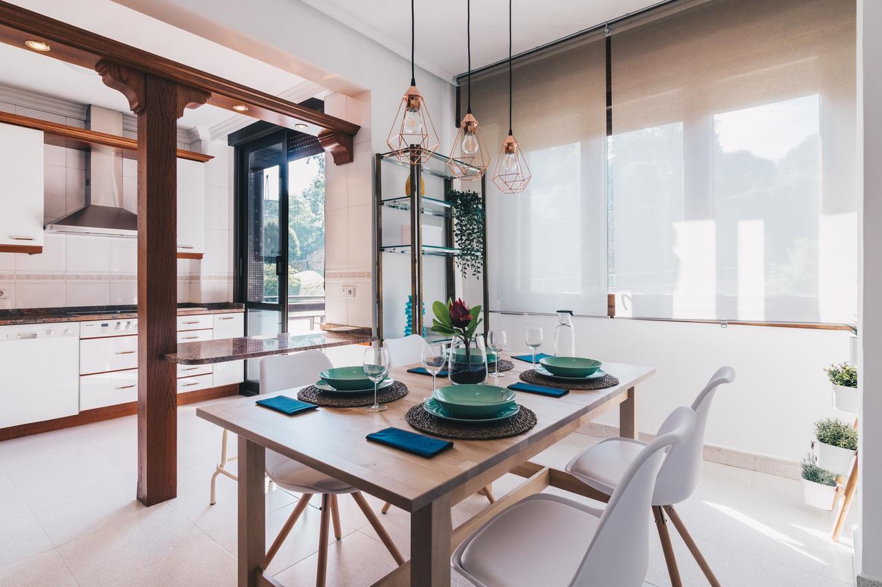 Zumalakarregi Apartment By People Rentals Bilbao Ngoại thất bức ảnh