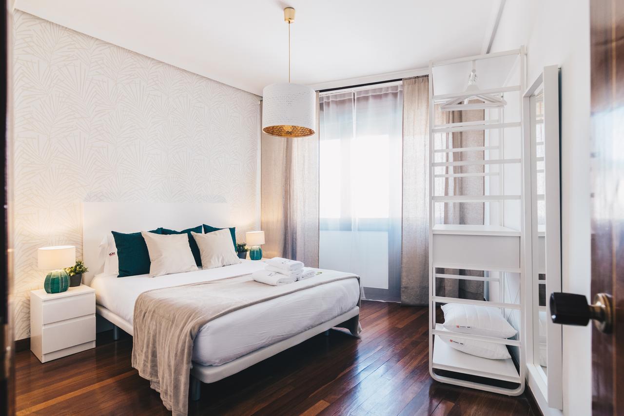 Zumalakarregi Apartment By People Rentals Bilbao Ngoại thất bức ảnh